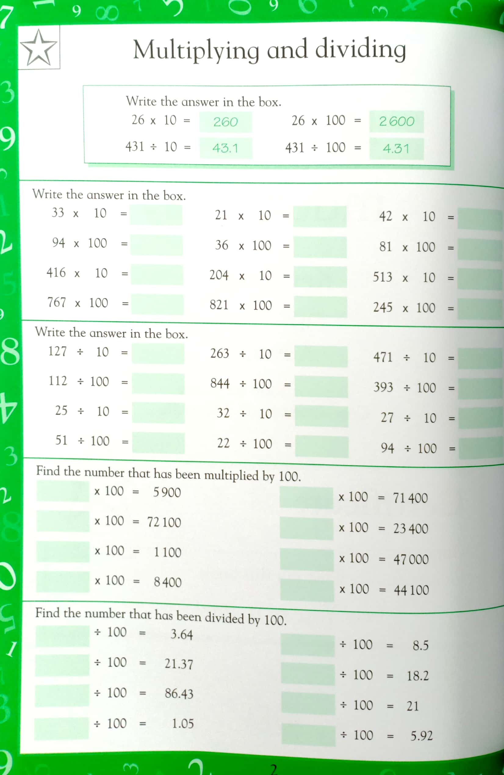 Maths Made Easy Ages 9-10 Key Stage 2 Advanced: Ages 9-10, Key Stage 2 ...