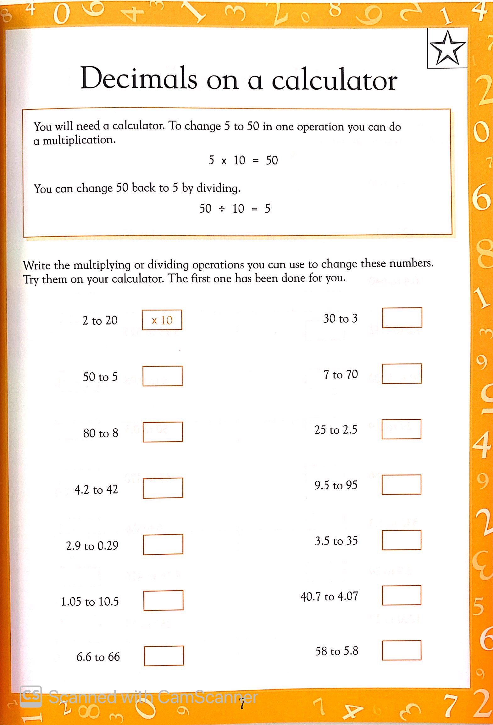 Maths Made Easy Decimals Ages 9-11 Key Stage 2: Ages 9-10, Key Stage 2 ...