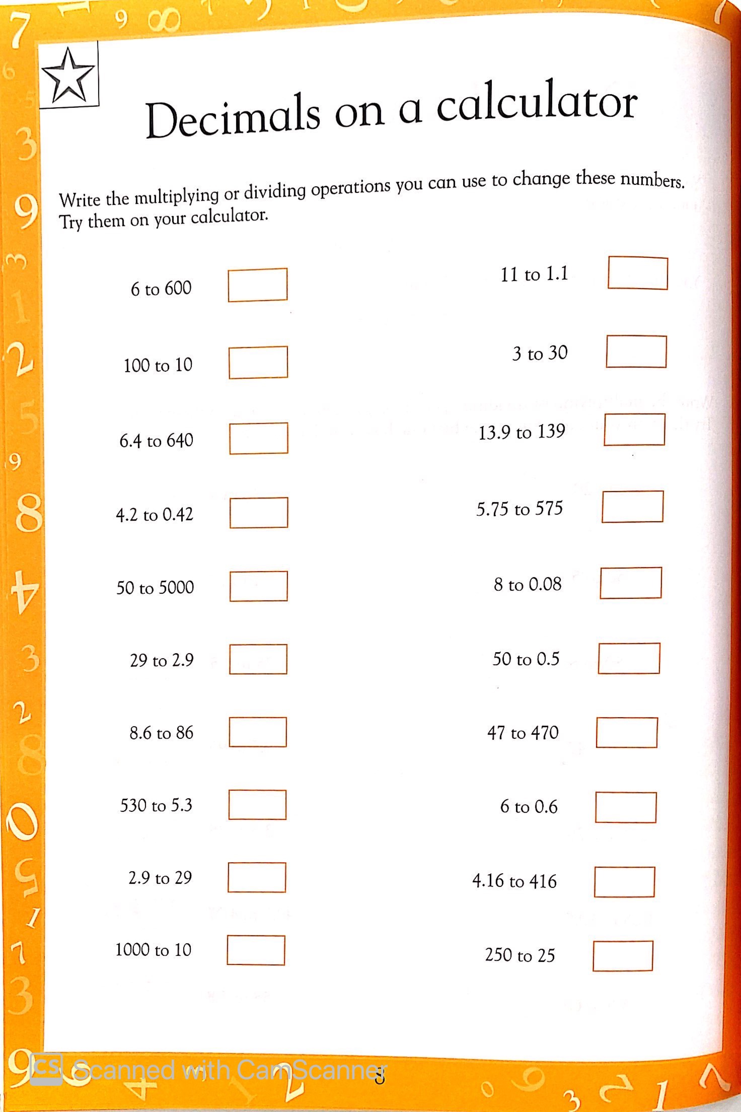 Maths Made Easy Decimals Ages 9-11 Key Stage 2: Ages 9-10, Key Stage 2 ...