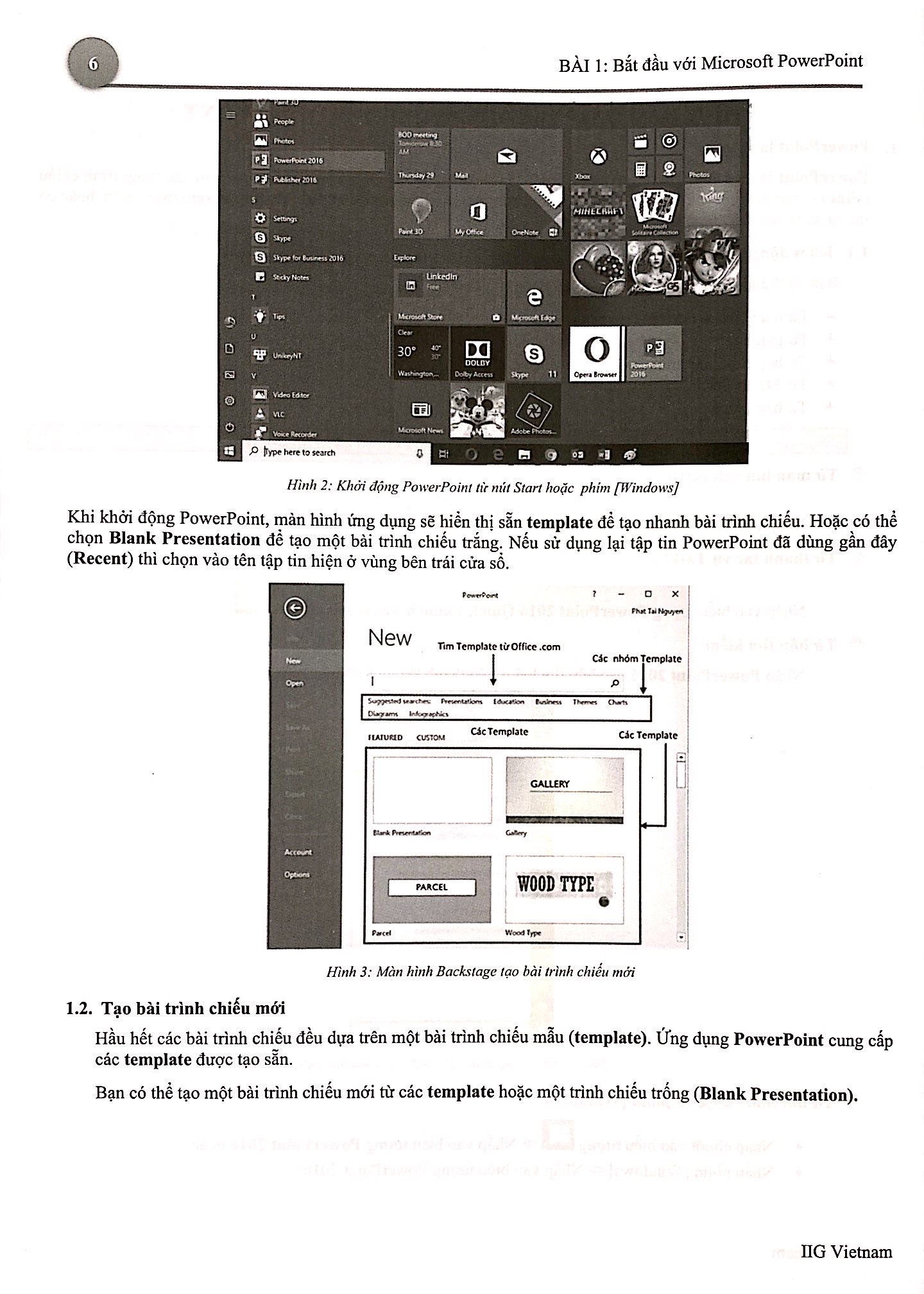 Sách Microsoft Office Powerpoint 2016 - FAHASA.COM