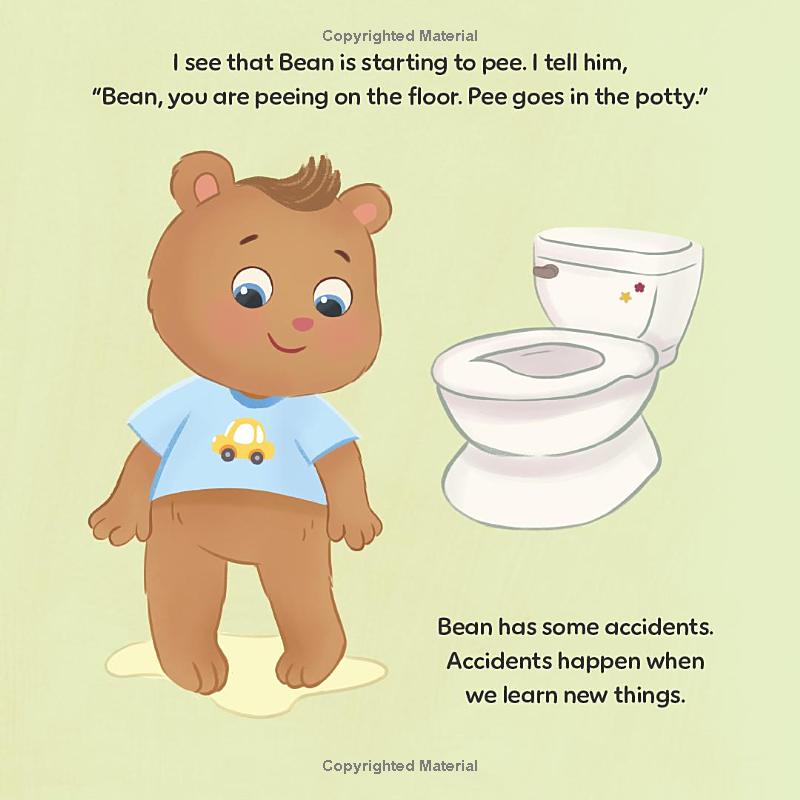 Ms. Rachel - Potty Time With Bean - FAHASA.COM