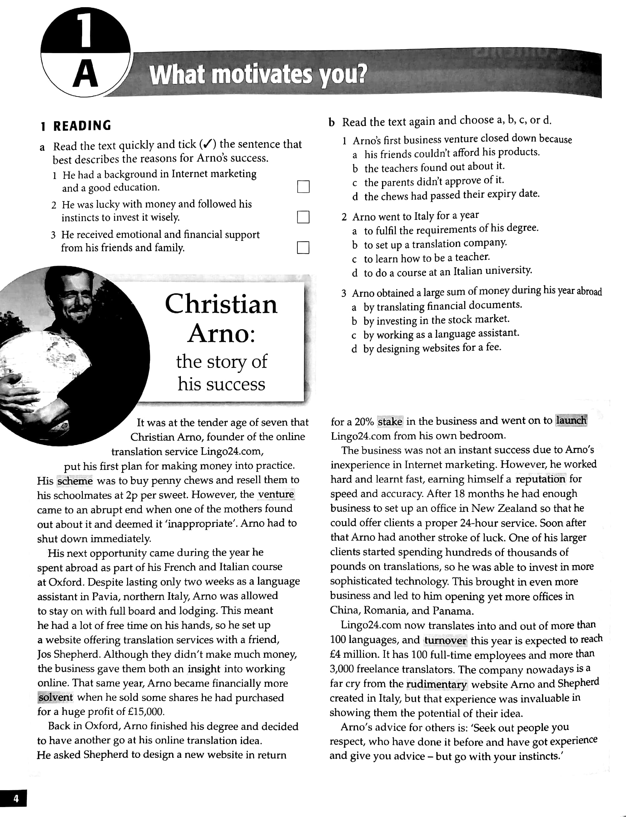New English File Advanced Workbook With Answer Booklet and MultiROM ...