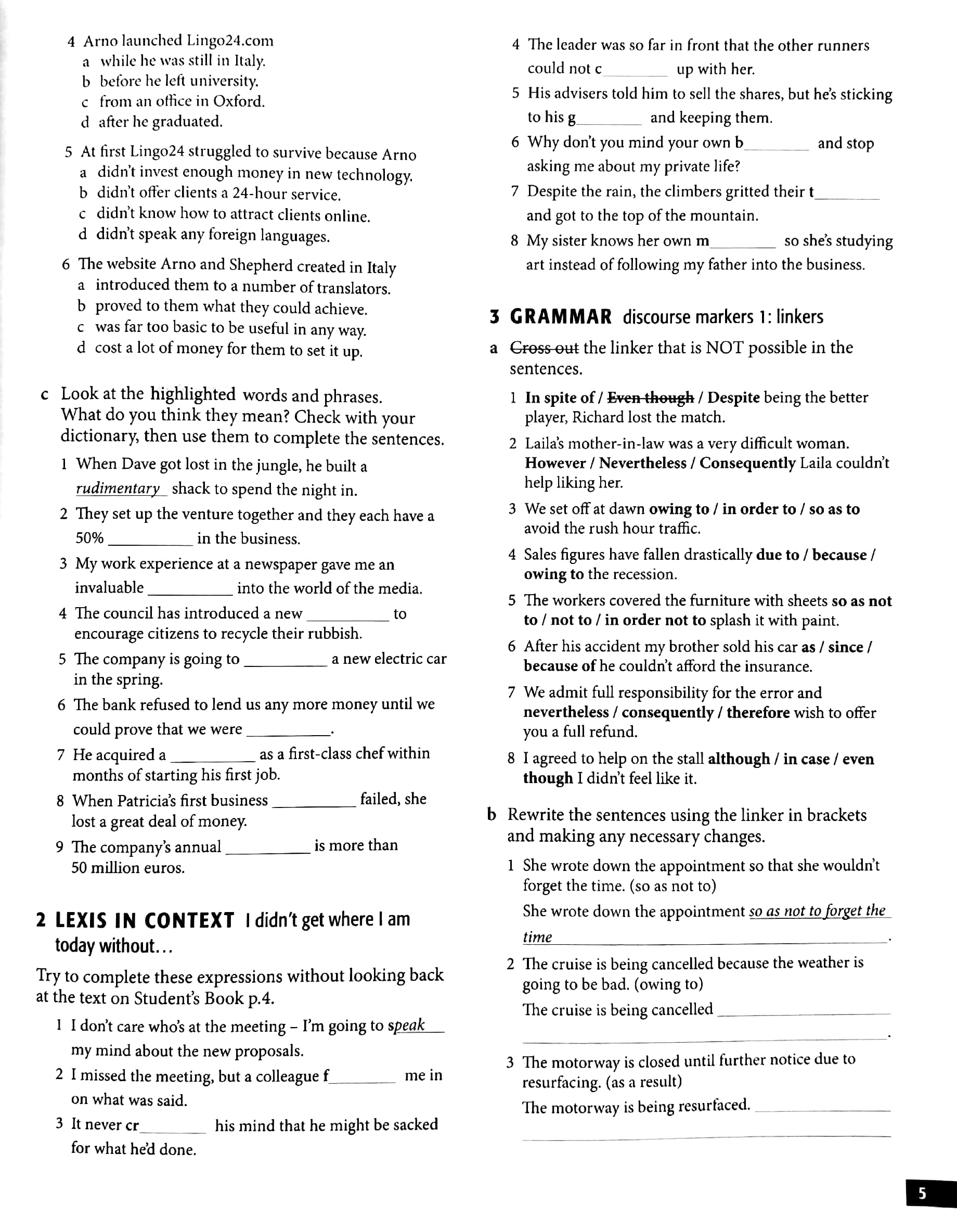 New English File Advanced Workbook With Answer Booklet and MultiROM ...