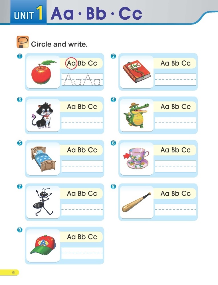 New Smart Phonics 1 Workbook - FAHASA.COM