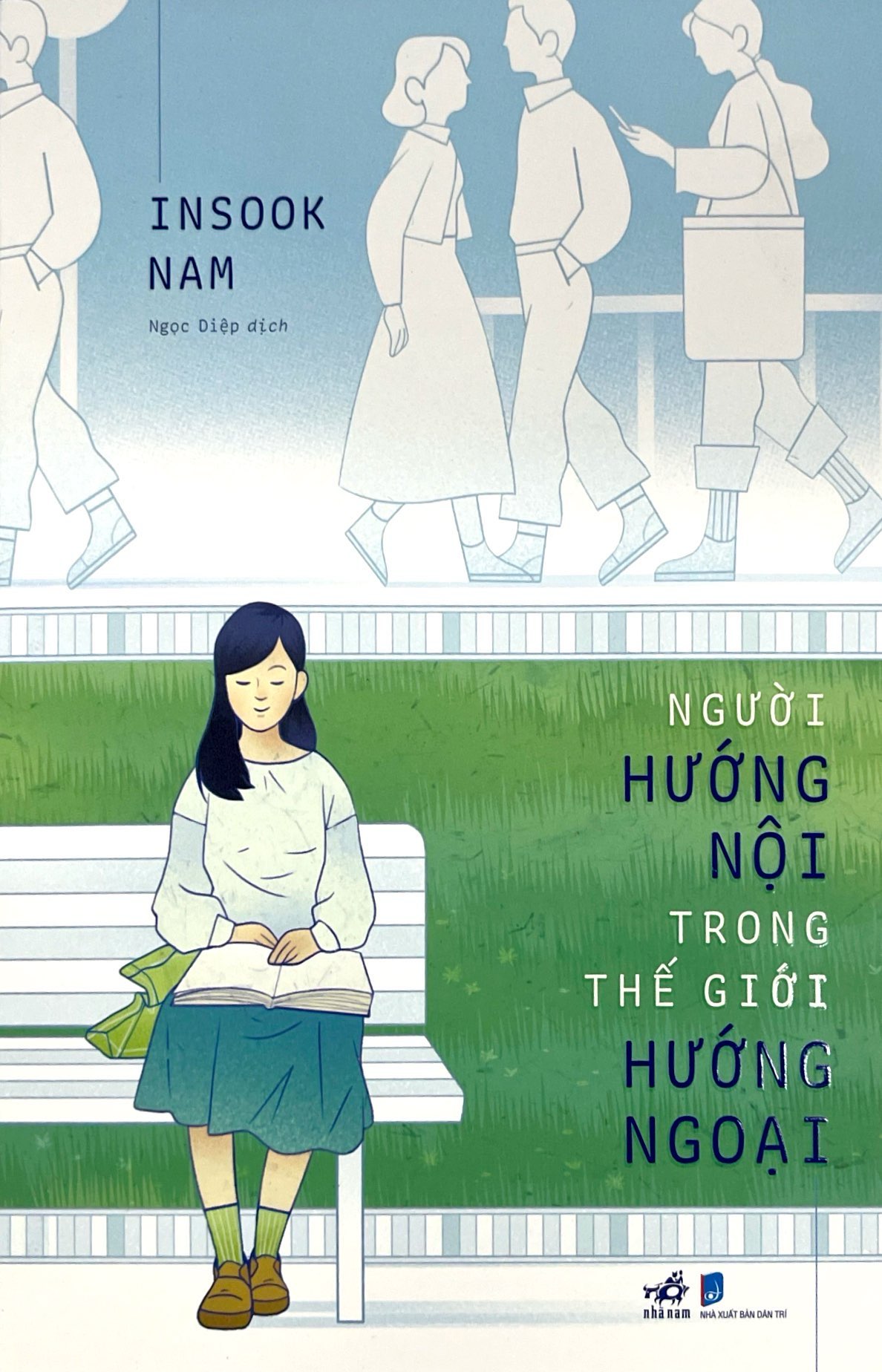 Sách Người Hướng Nội Trong Thế Giới Hướng Ngoại