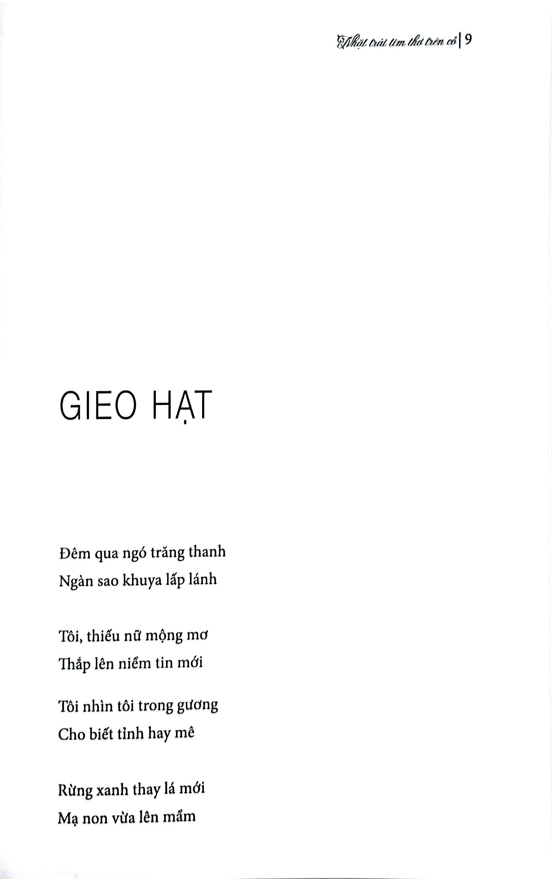 Nhặt Trái Tim Thơ Trên Cỏ PDF by Jobnow.com.vn