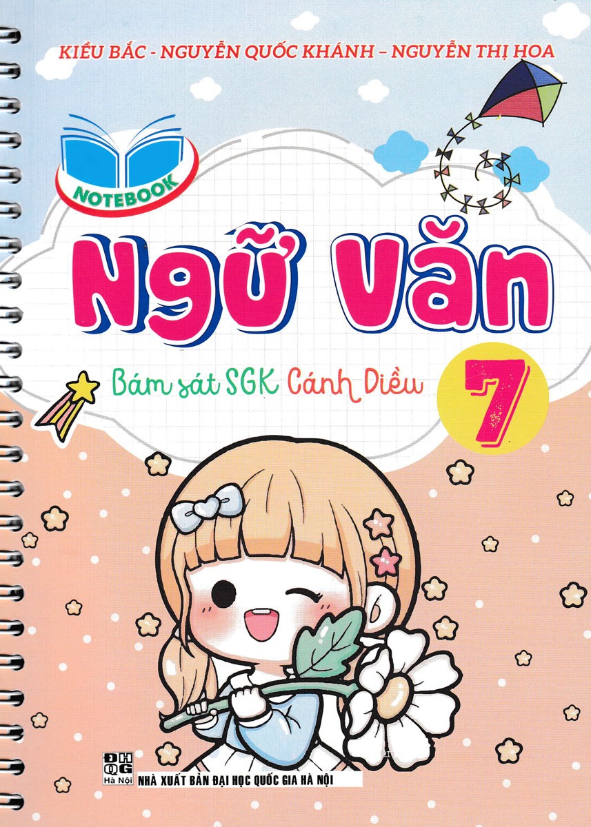 Notebook - Ngữ Văn 7 Bàm Sát SGK Cánh Diều PDF Notebook - Ngữ Văn 7 Bàm Sát SGK Cánh Diều PDF