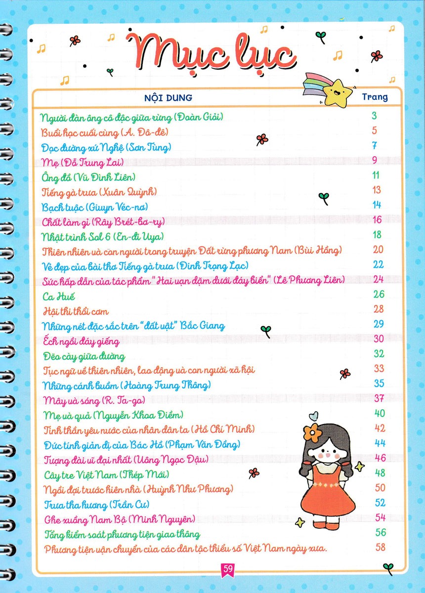 Notebook - Ngữ Văn 7 Bàm Sát SGK Cánh Diều PDF Notebook - Ngữ Văn 7 Bàm Sát SGK Cánh Diều PDF