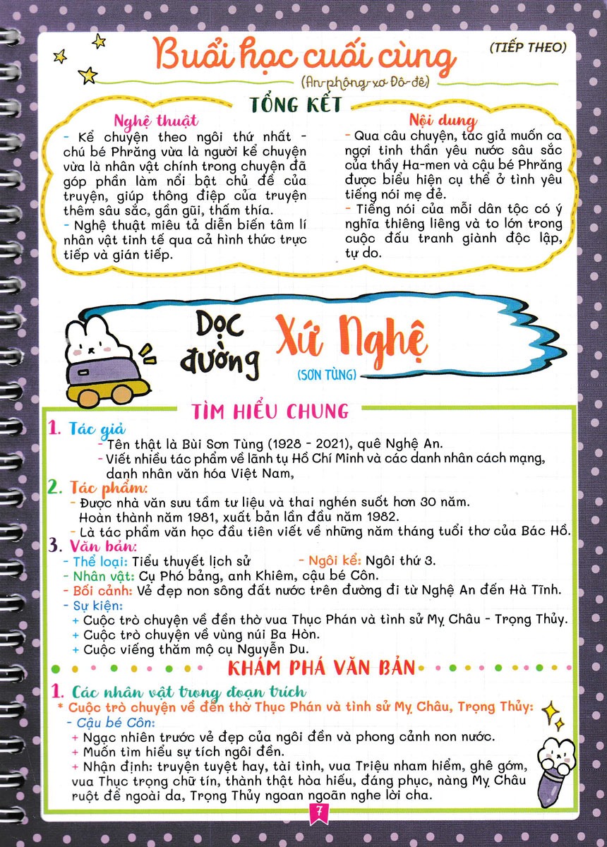 Notebook - Ngữ Văn 7 Bàm Sát SGK Cánh Diều PDF Notebook - Ngữ Văn 7 Bàm Sát SGK Cánh Diều PDF