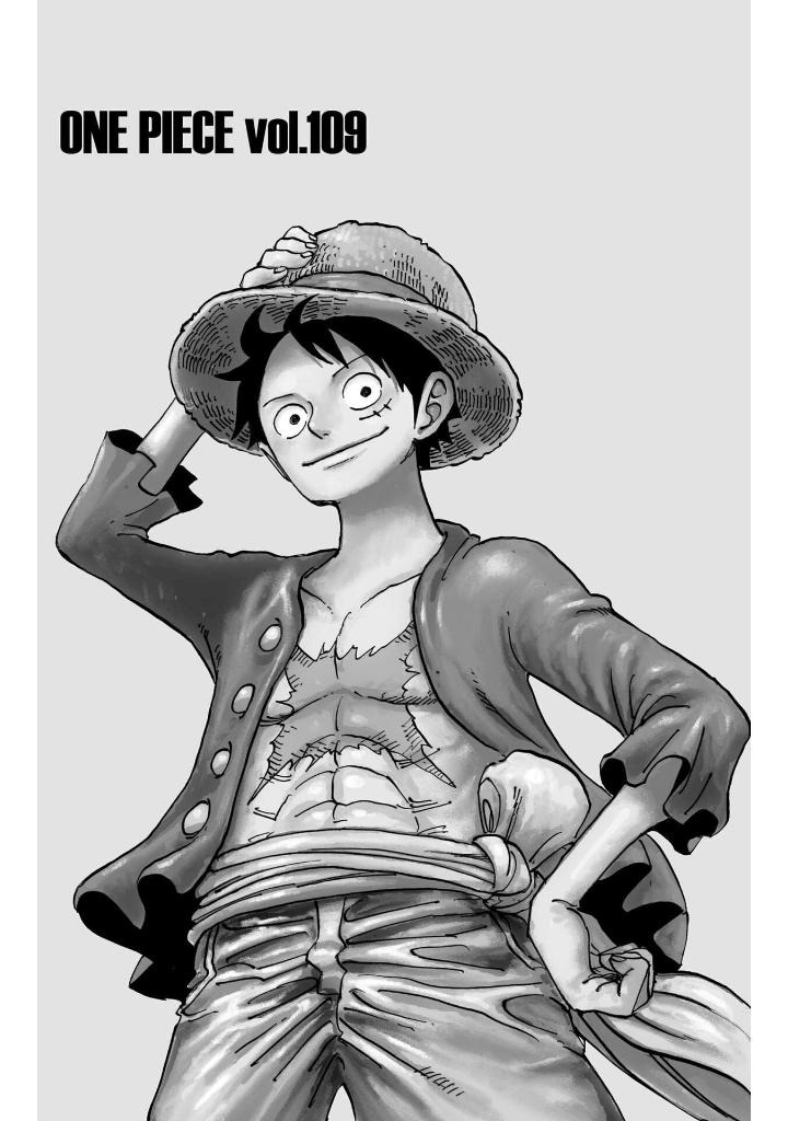 ONE PIECE 109 - FAHASA.COM