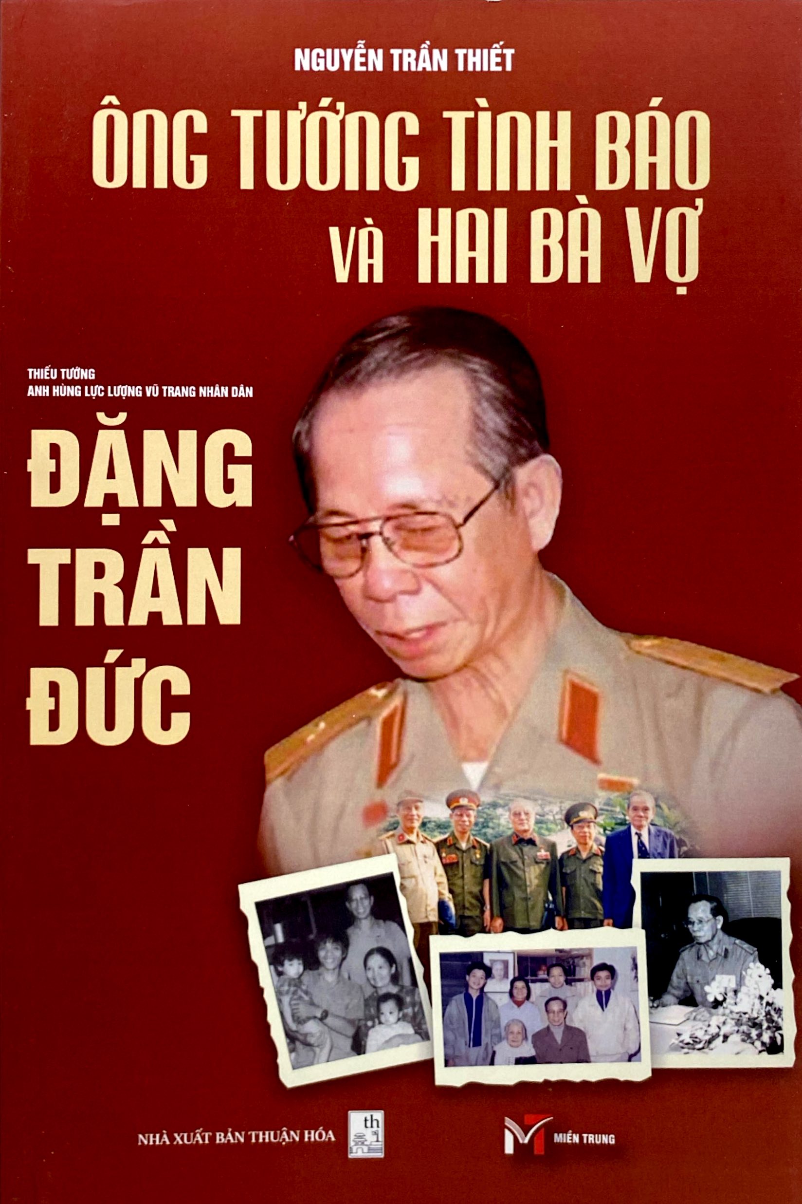ông tướng tình báo và hai bà vợ