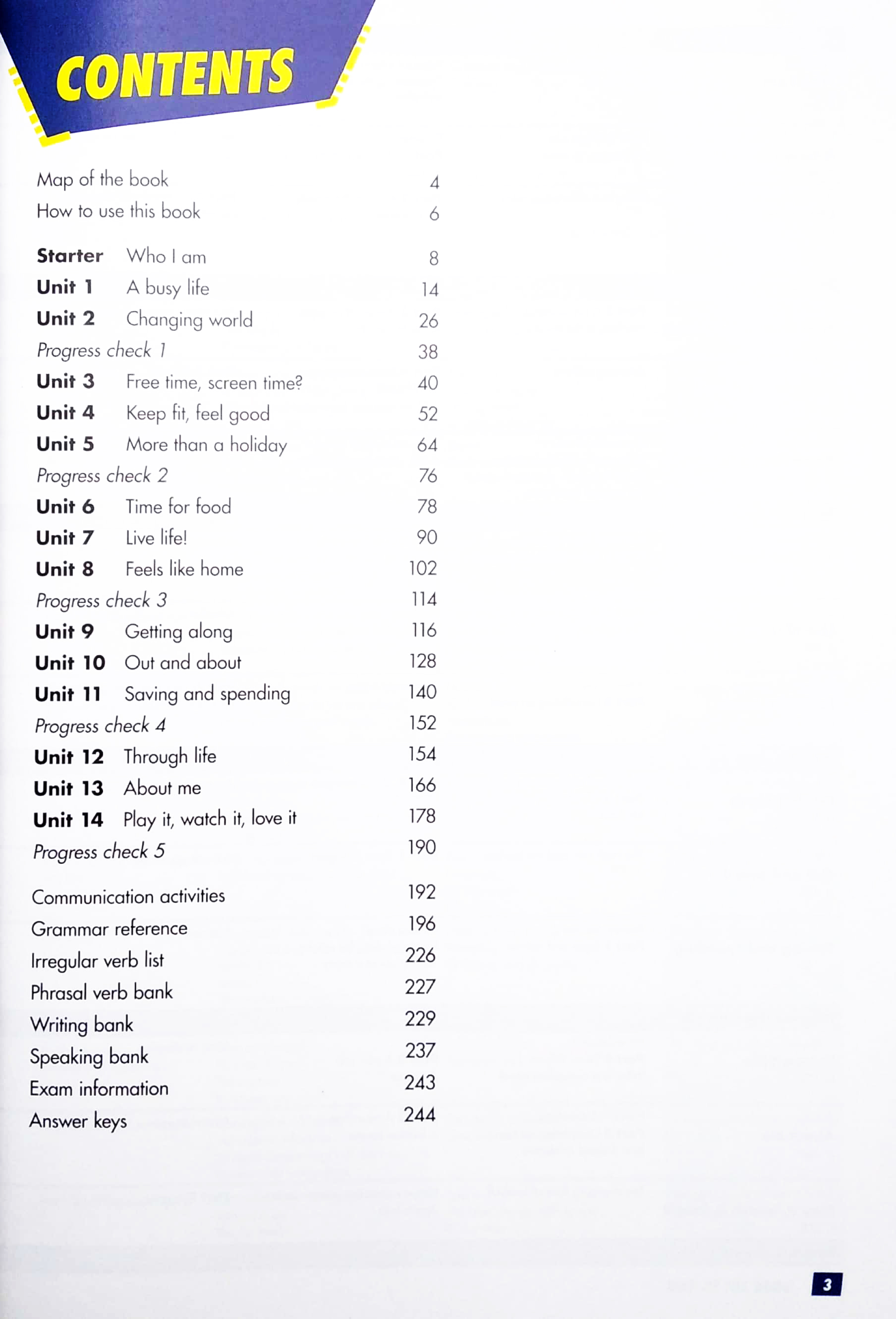 Open World Answer Key Pdf Open World Key Student’s Book With Answers With Online Practice ...