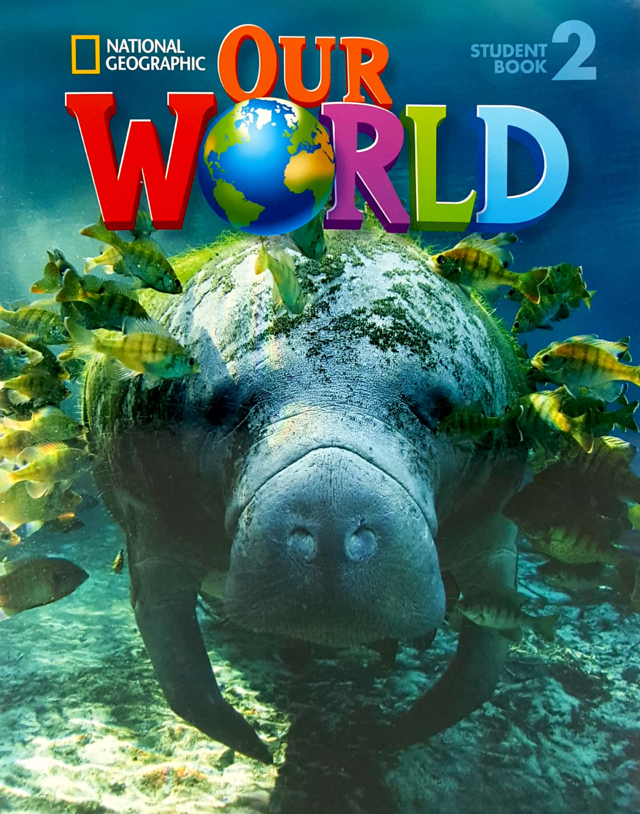 Our World Ame 2 Student Book + Student CDROM - FAHASA.COM