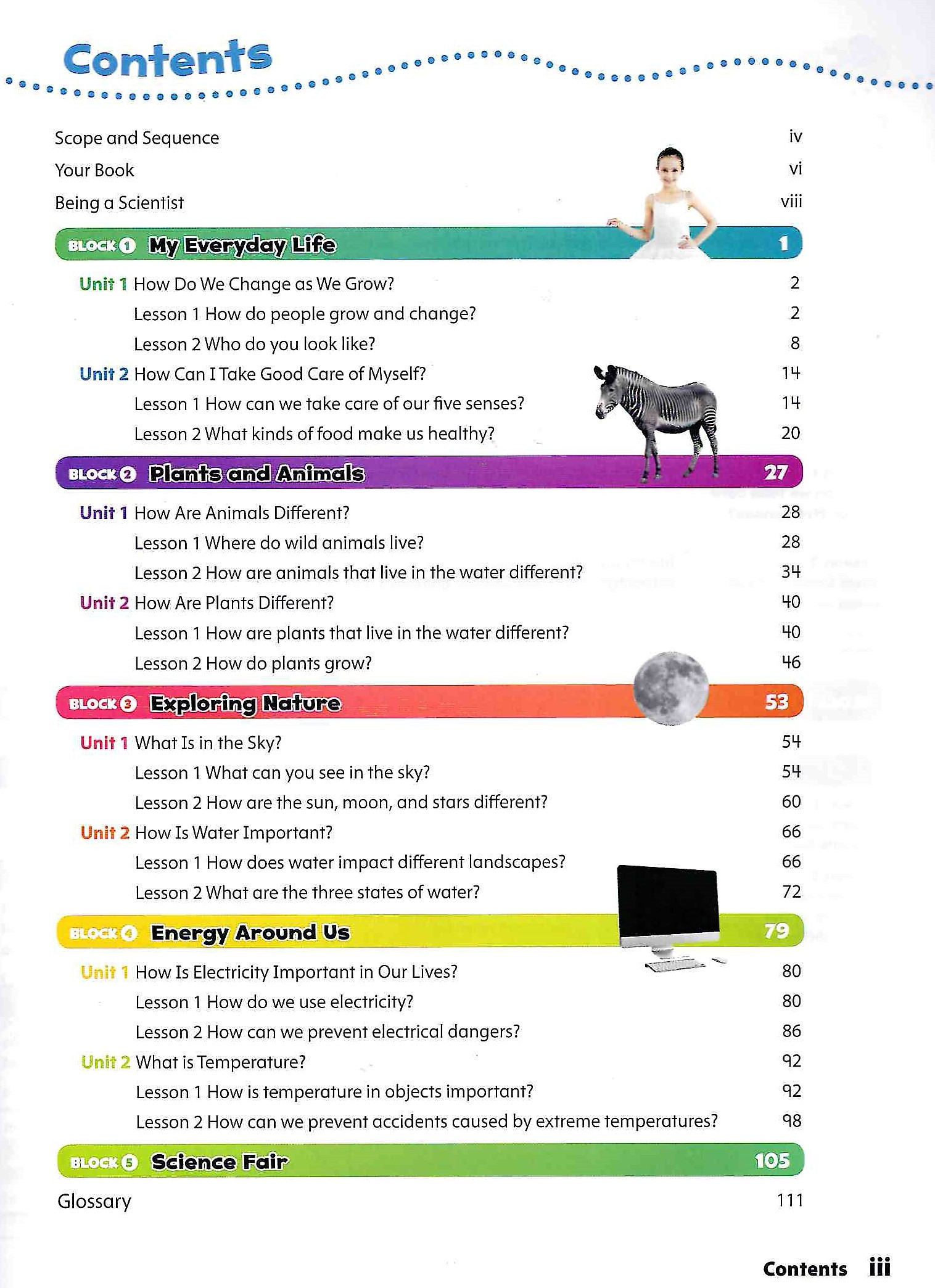 Oxford Discover Science: Level 5: Teacher's Pack (Multiple-component retail product) Oxford Discover Science: Level 1: Student Book with Online