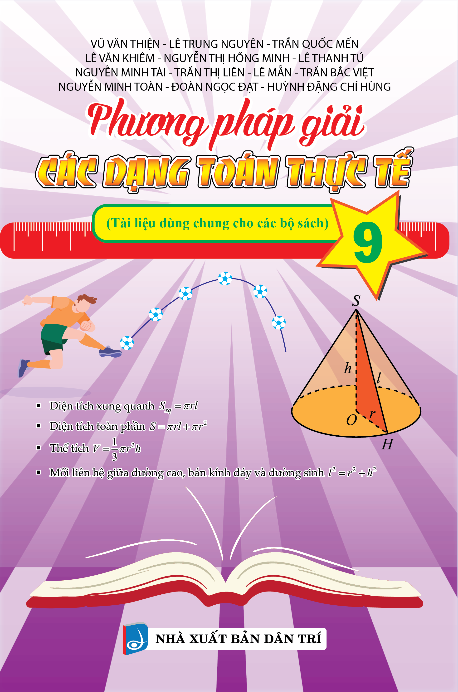 Phương Pháp Giải Các Dạng Toán Thực Tế 9 PDF Phương Pháp Giải Các Dạng Toán Thực Tế 9 PDF