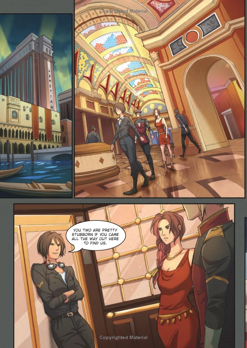Prodigy Graphics Prodigy: The Graphic Novel - FAHASA.COM