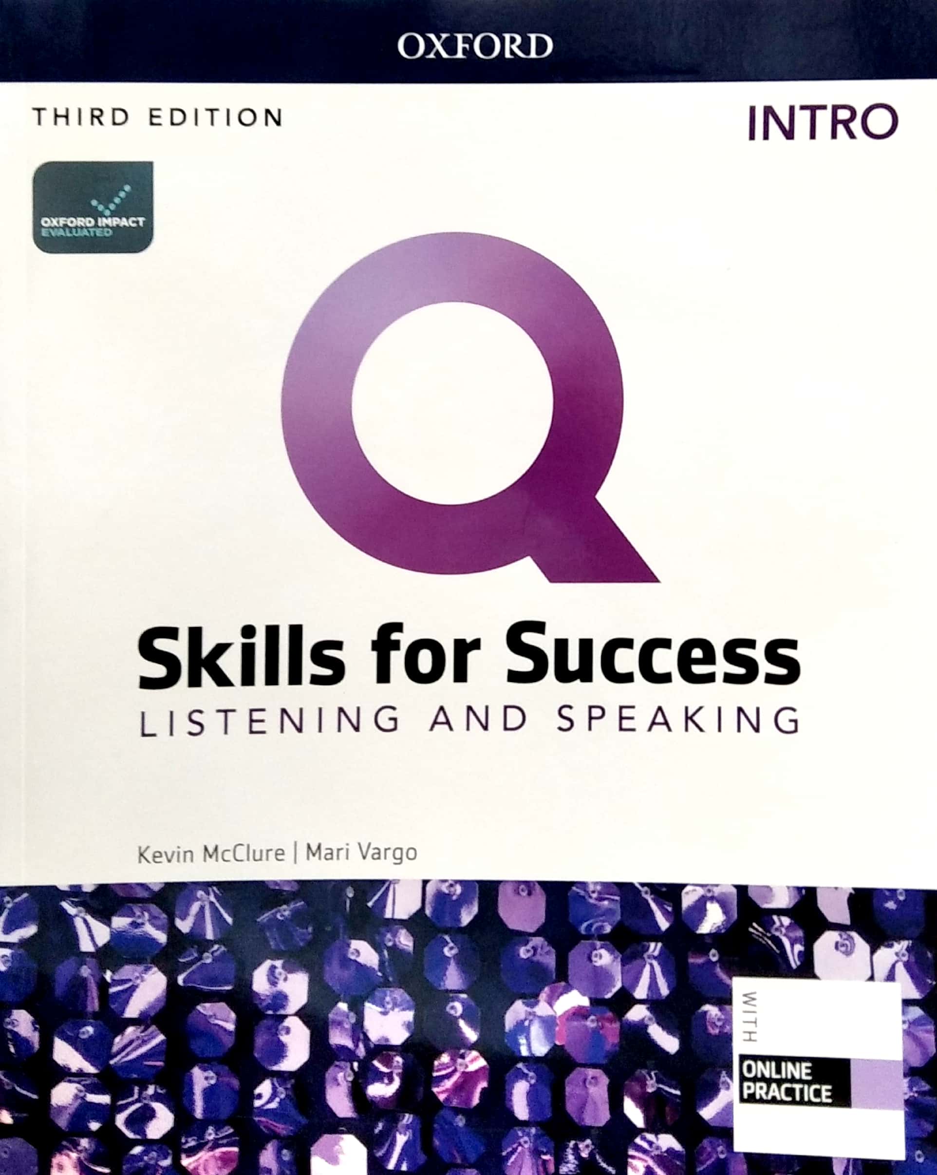 Q: Skills For Success: Intro Level: Listening and Speaking