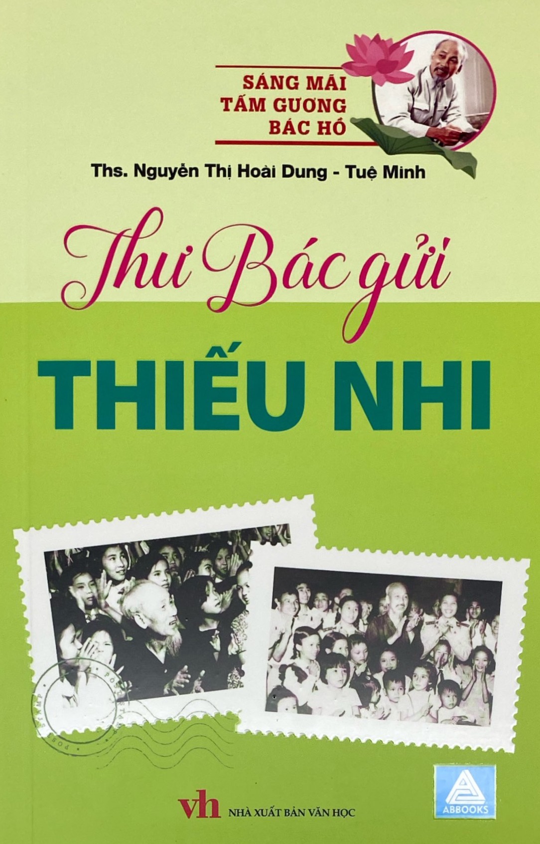 thư bác hồ gửi thiếu nhi