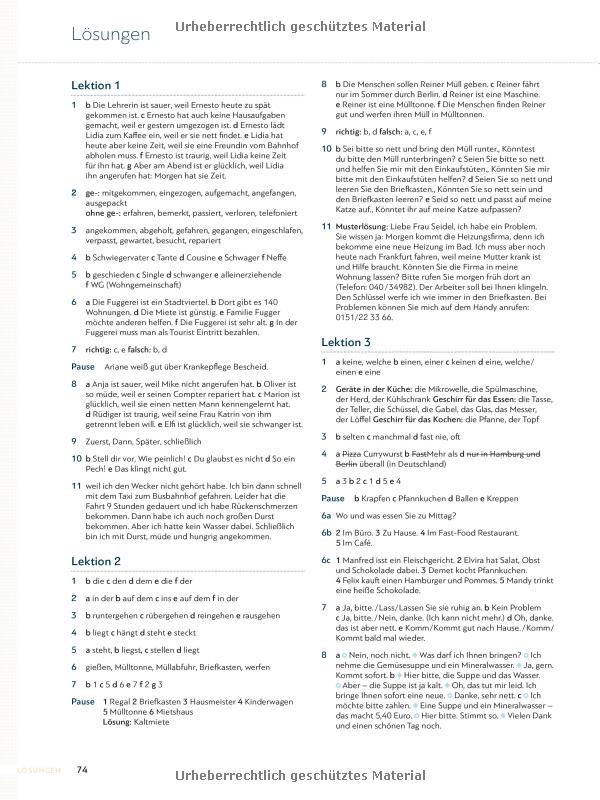 Schritte plus Neu 3+4: Deutsch als Zweitsprache / Intensivtrainer mit