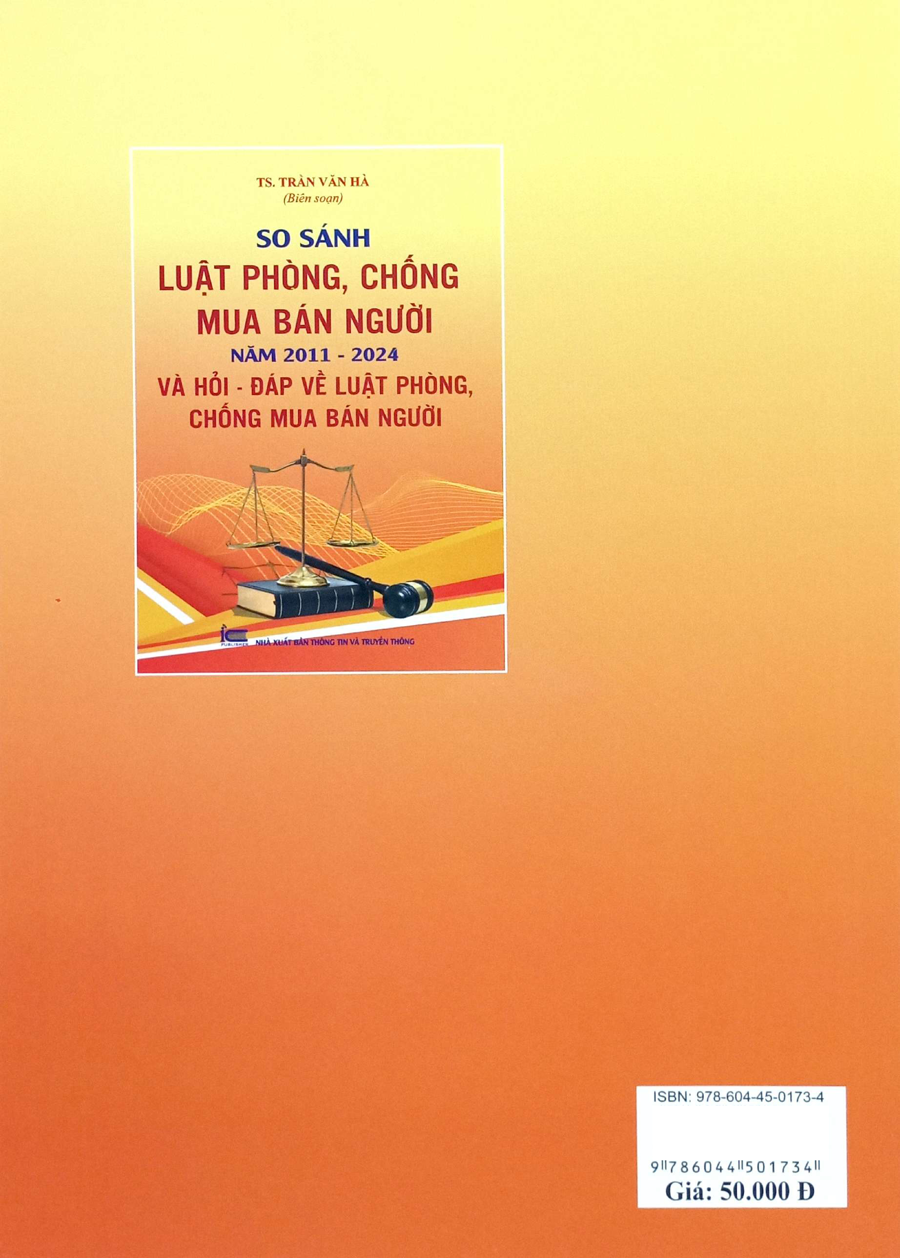 So Sánh Luật Phòng, Chống Mua Bán Người Năm 2011 - 2024 Và Hỏi - Đáp Về Luật Phòng, Chống Mua Bán Người PDF So Sánh Luật Phòng, Chống Mua Bán Người Năm 2011 - 2024 Và Hỏi - Đáp Về Luật Phòng, Chống Mua Bán Người PDF