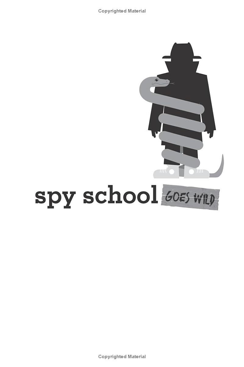 Spy School Goes Wild
