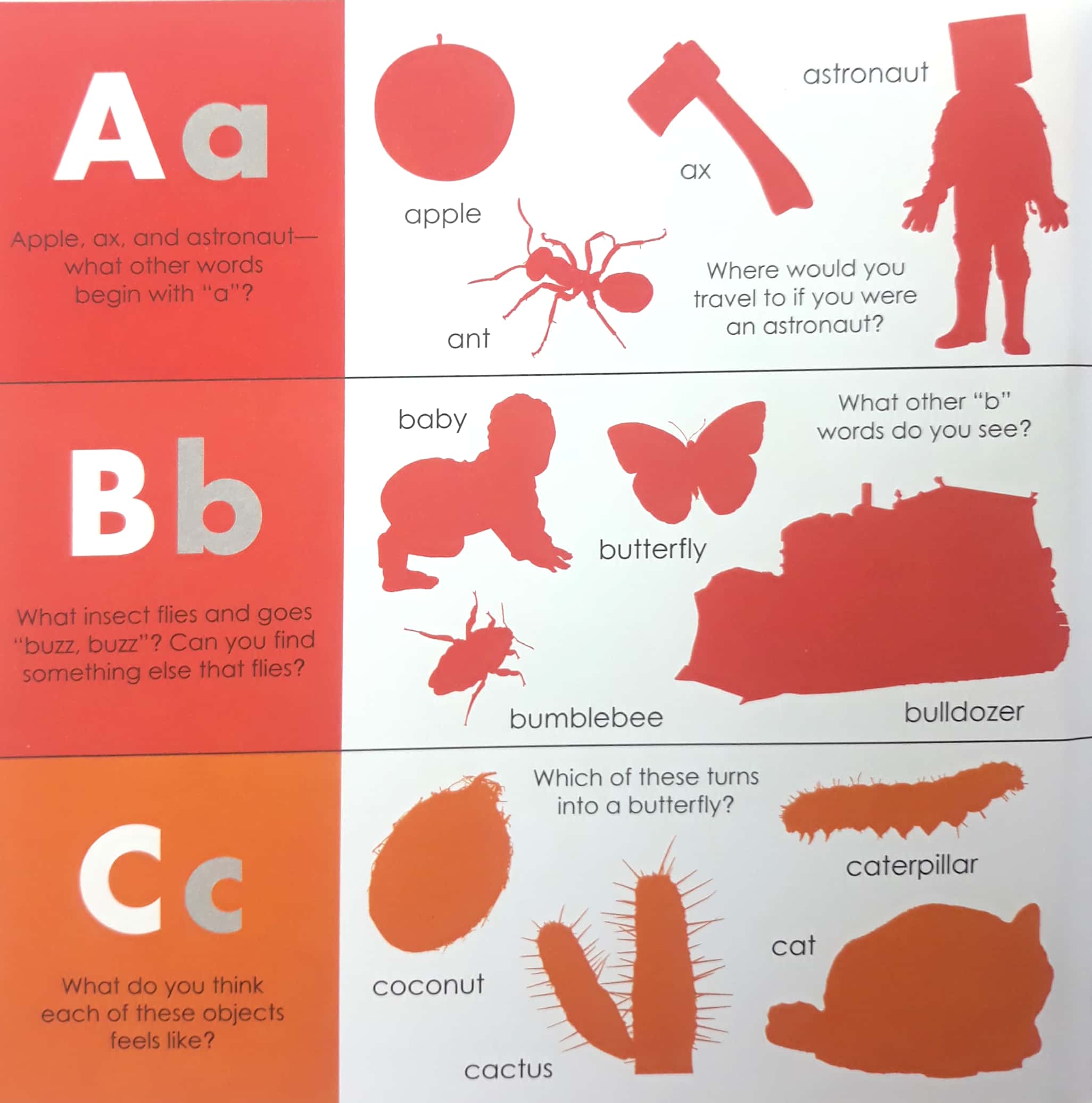 Sticker Activity ABC - FAHASA.COM