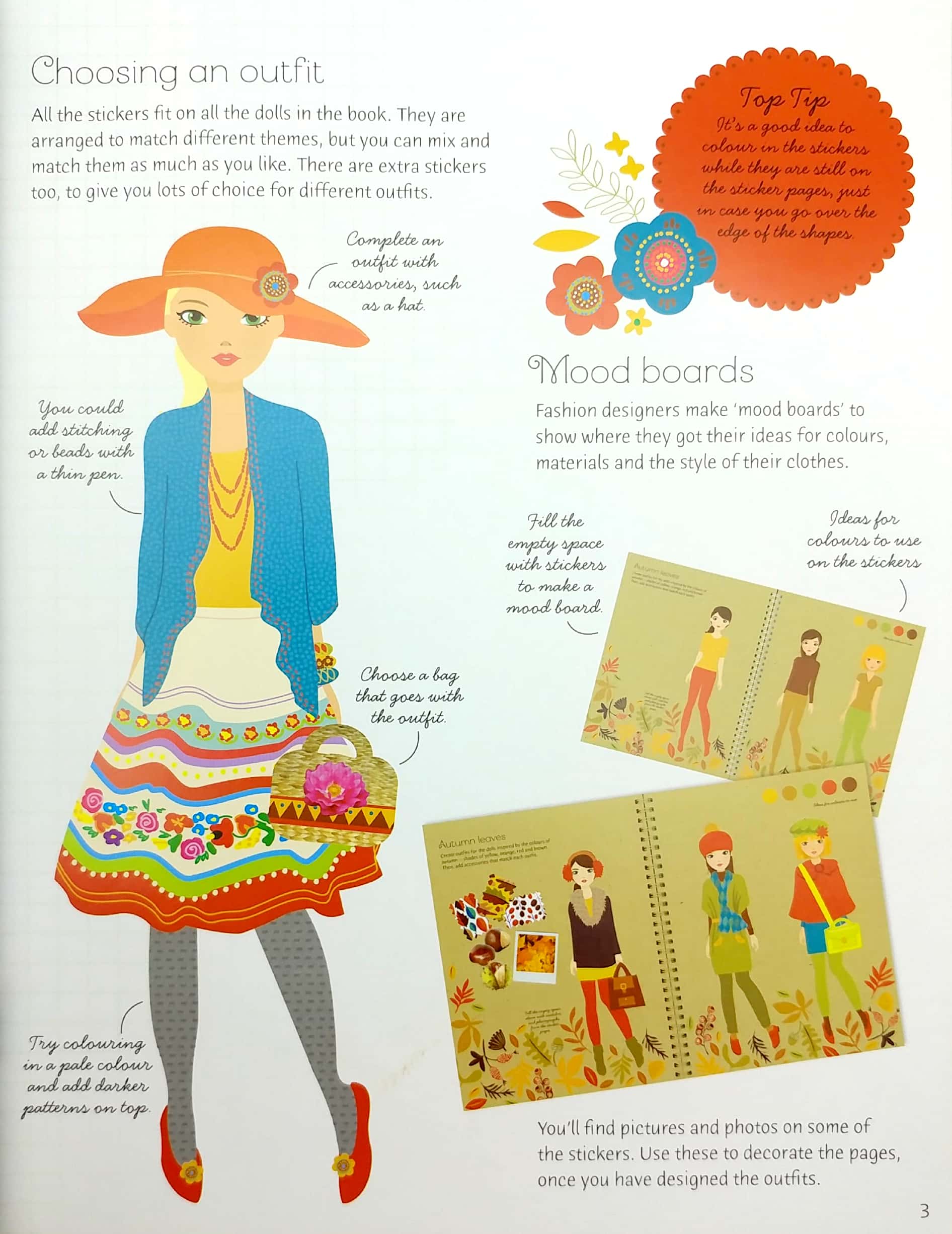 sticker dolly dressing fashion designer Usborne's Dolly Dressing Fashion Designer London Sticker Book