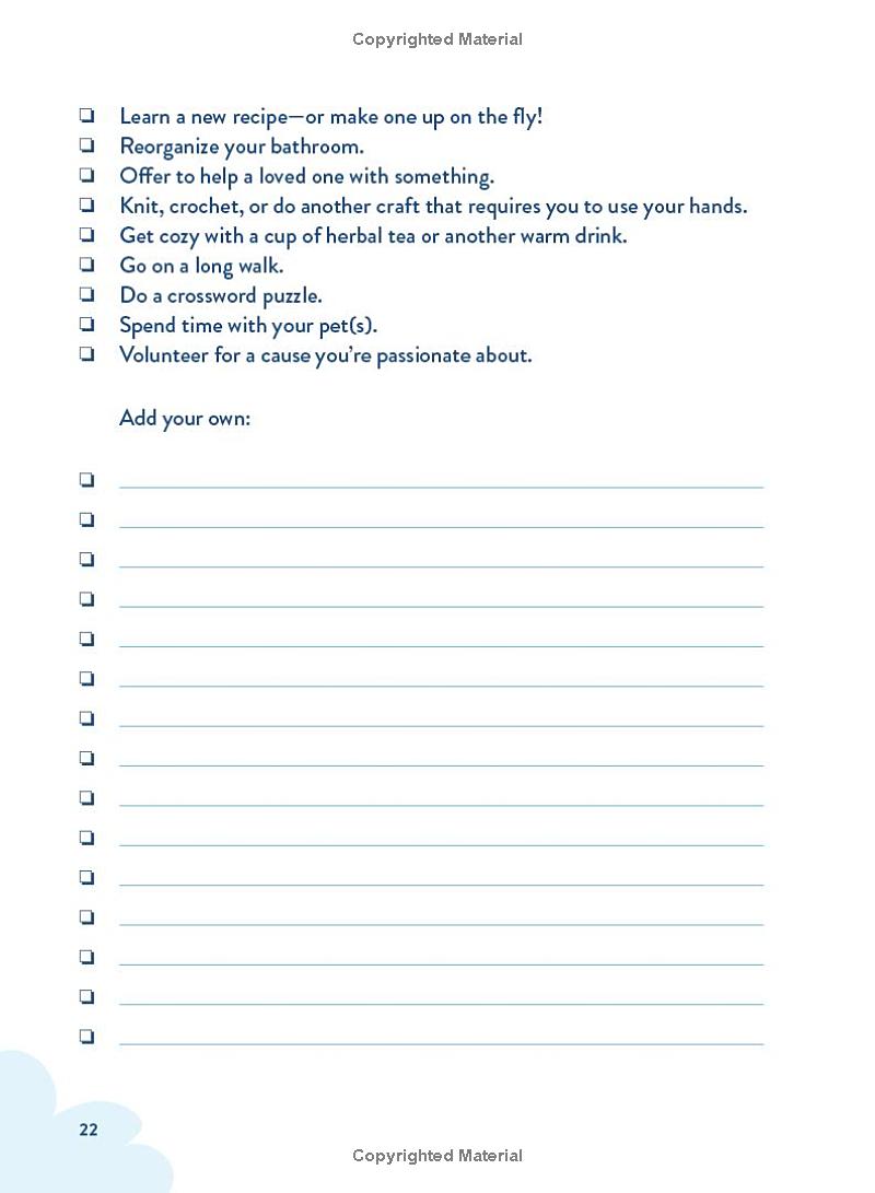 Stop Overthinking - A Workbook To Calm Your Busy Mind - FAHASA.COM