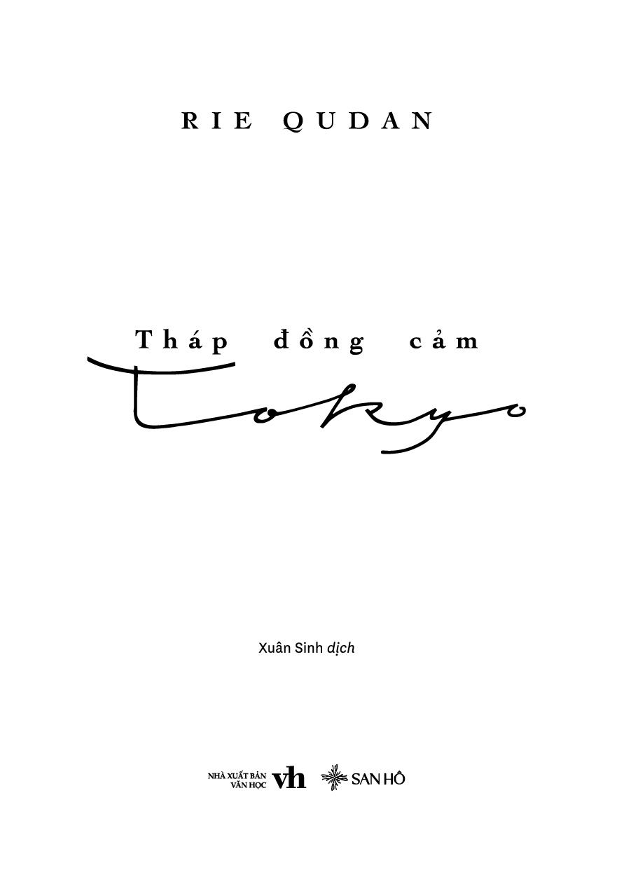 Tháp Đồng Cảm Tokyo PDF đọc ebook online, epub online, nghe sách nói audio miễn phí.