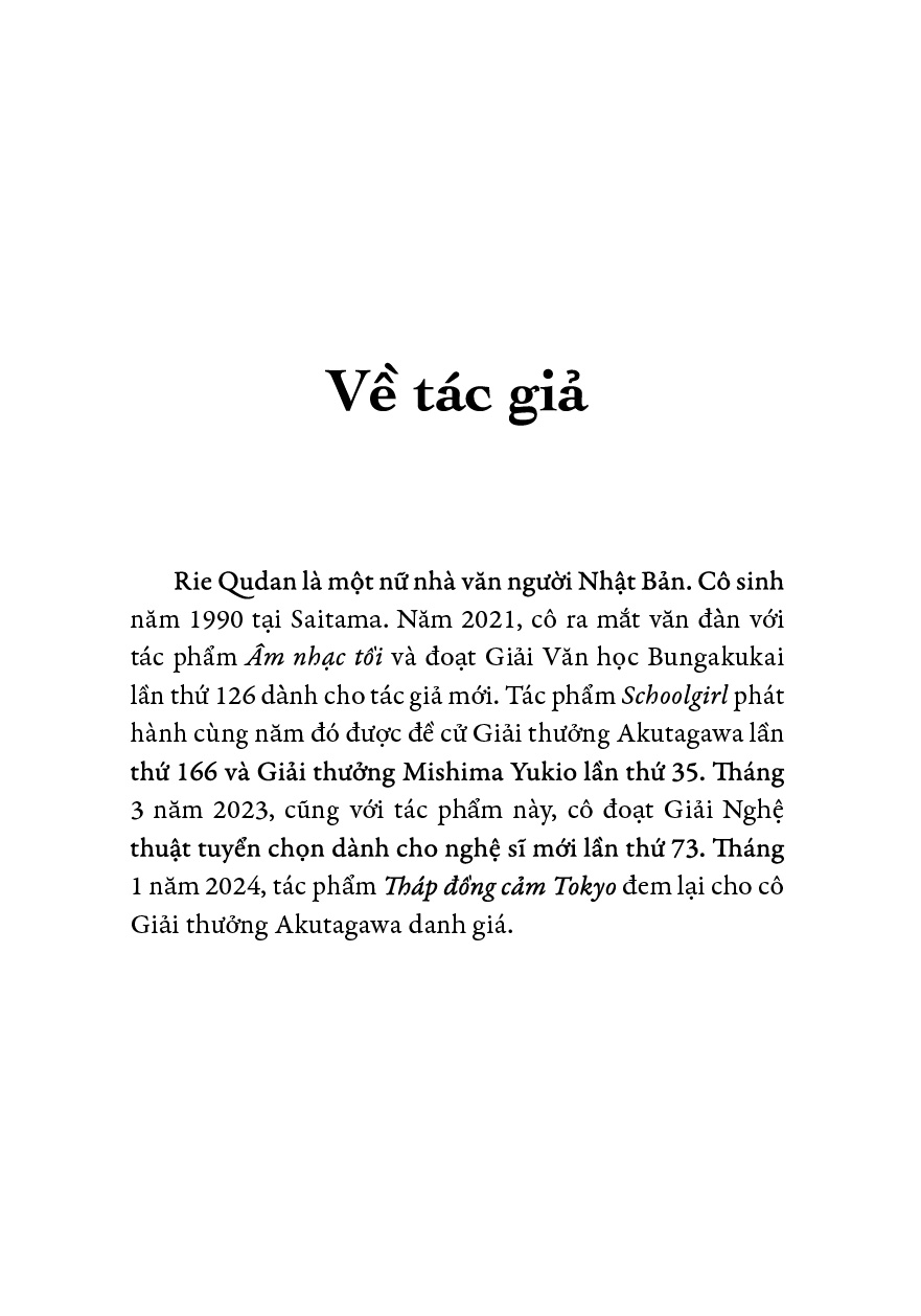 Tháp Đồng Cảm Tokyo PDF đọc ebook online, epub online, nghe sách nói audio miễn phí.