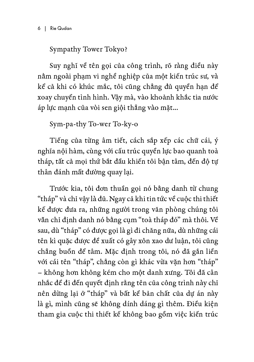 Tháp Đồng Cảm Tokyo PDF đọc ebook online, epub online, nghe sách nói audio miễn phí.