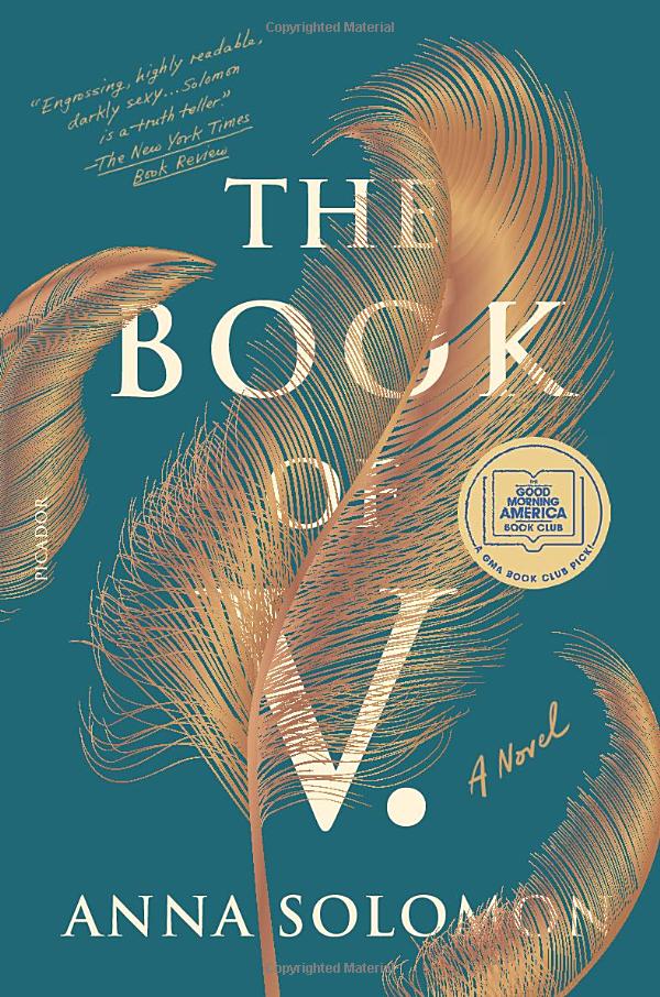 The Book Of V. - FAHASA.COM