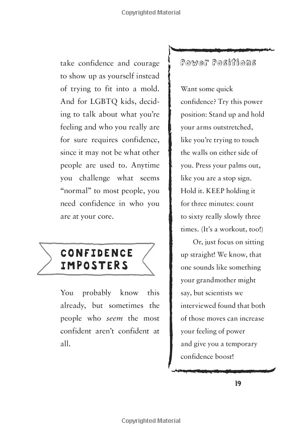 The Confidence Code For Girls: Taking Risks, Messing Up, & Becoming ...