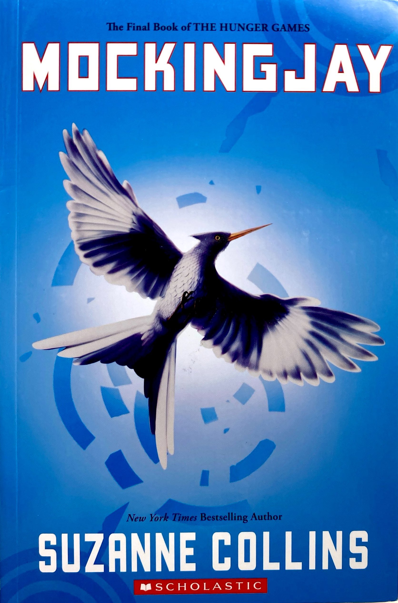 The Hunger Games 3 - Mocking Jay (Asia Edition-Paperback) - FAHASA.COM