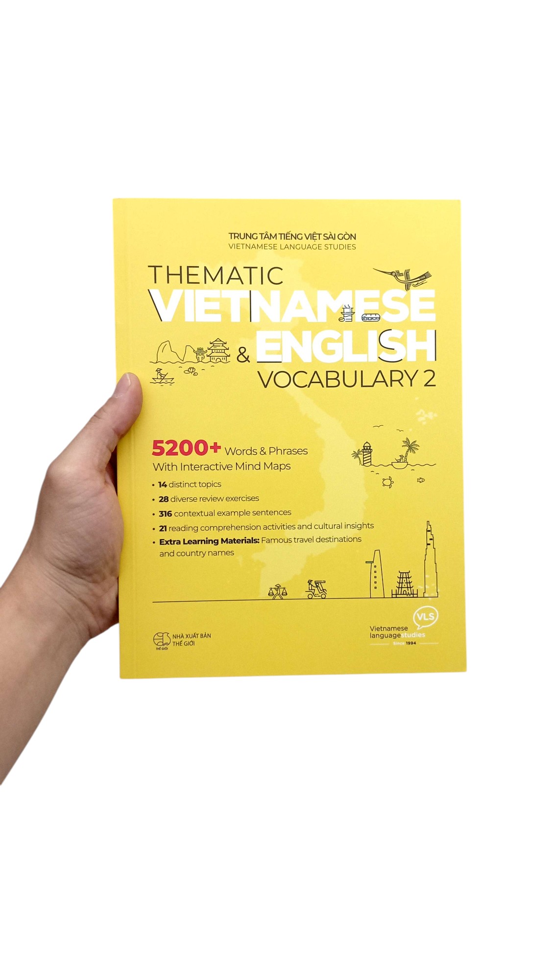 The Matic Vietnamese & English Vocabulary 2 PDF đọc ebook online, epub online, nghe sách nói audio miễn phí. Tải sách The Matic Vietnamese & English Vocabulary 2 PDF đọc ebook online, epub online, nghe sách nói audio miễn phí.