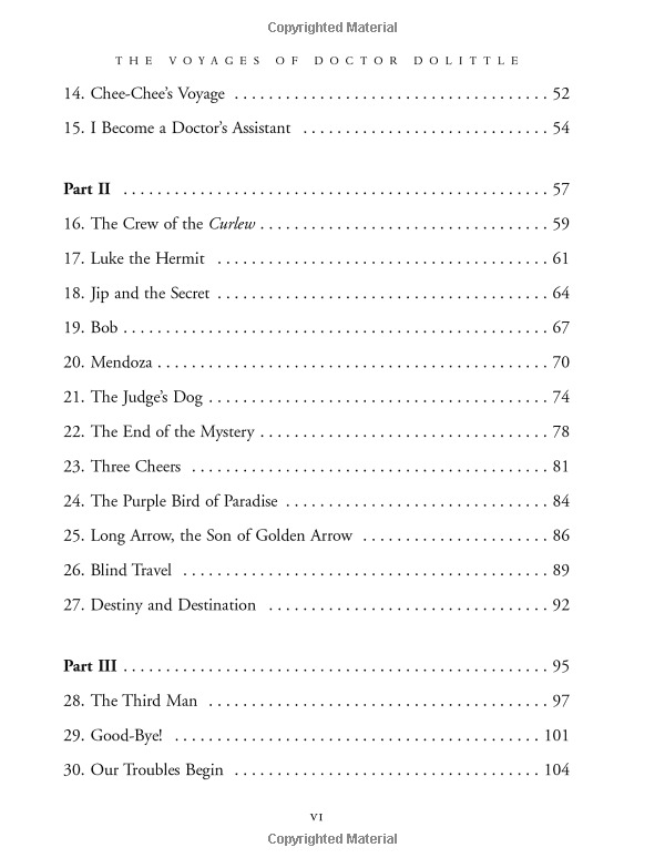 The Voyages Of Doctor Dolittle (A Puffin Book)