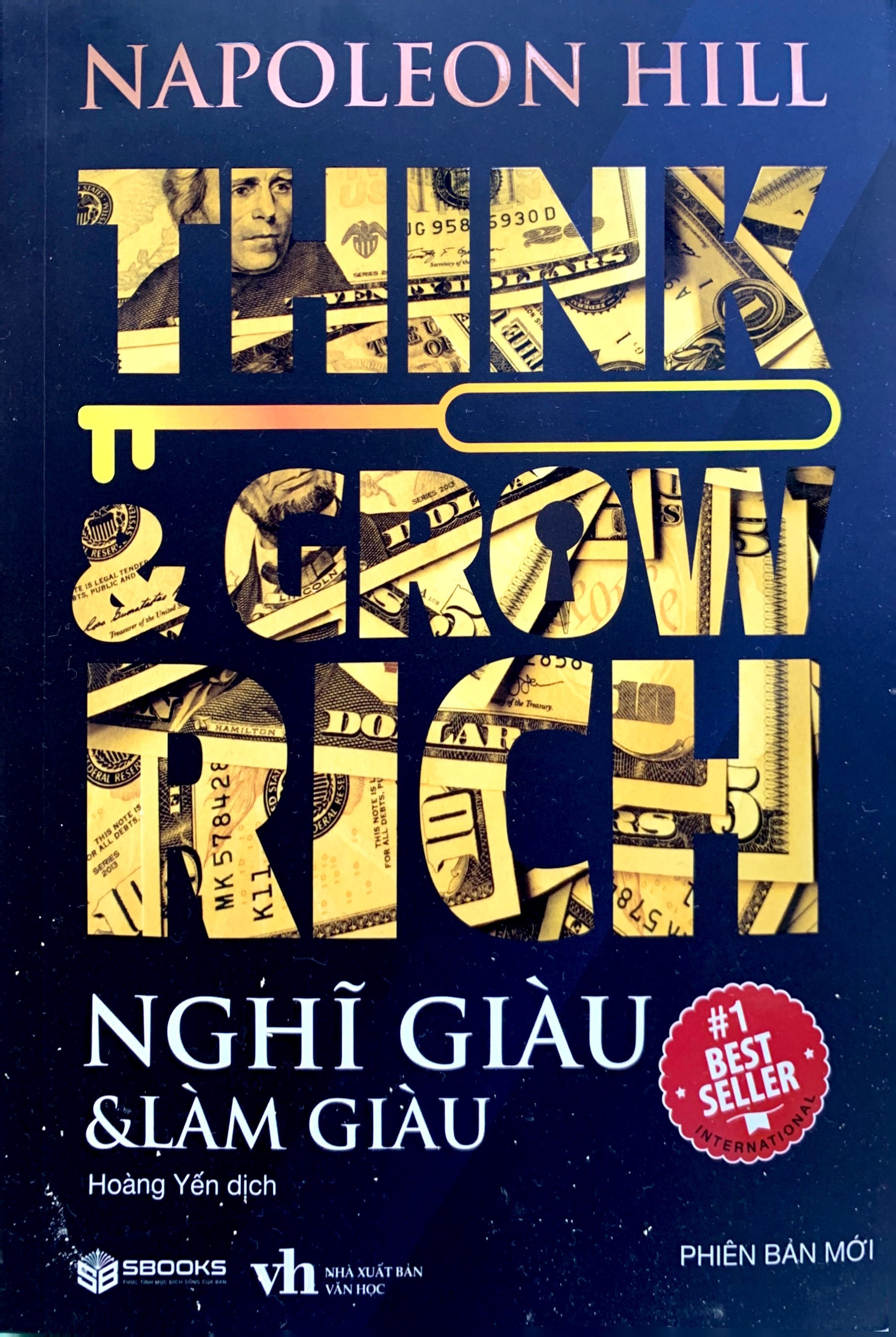 Sách Think & Grow Rich