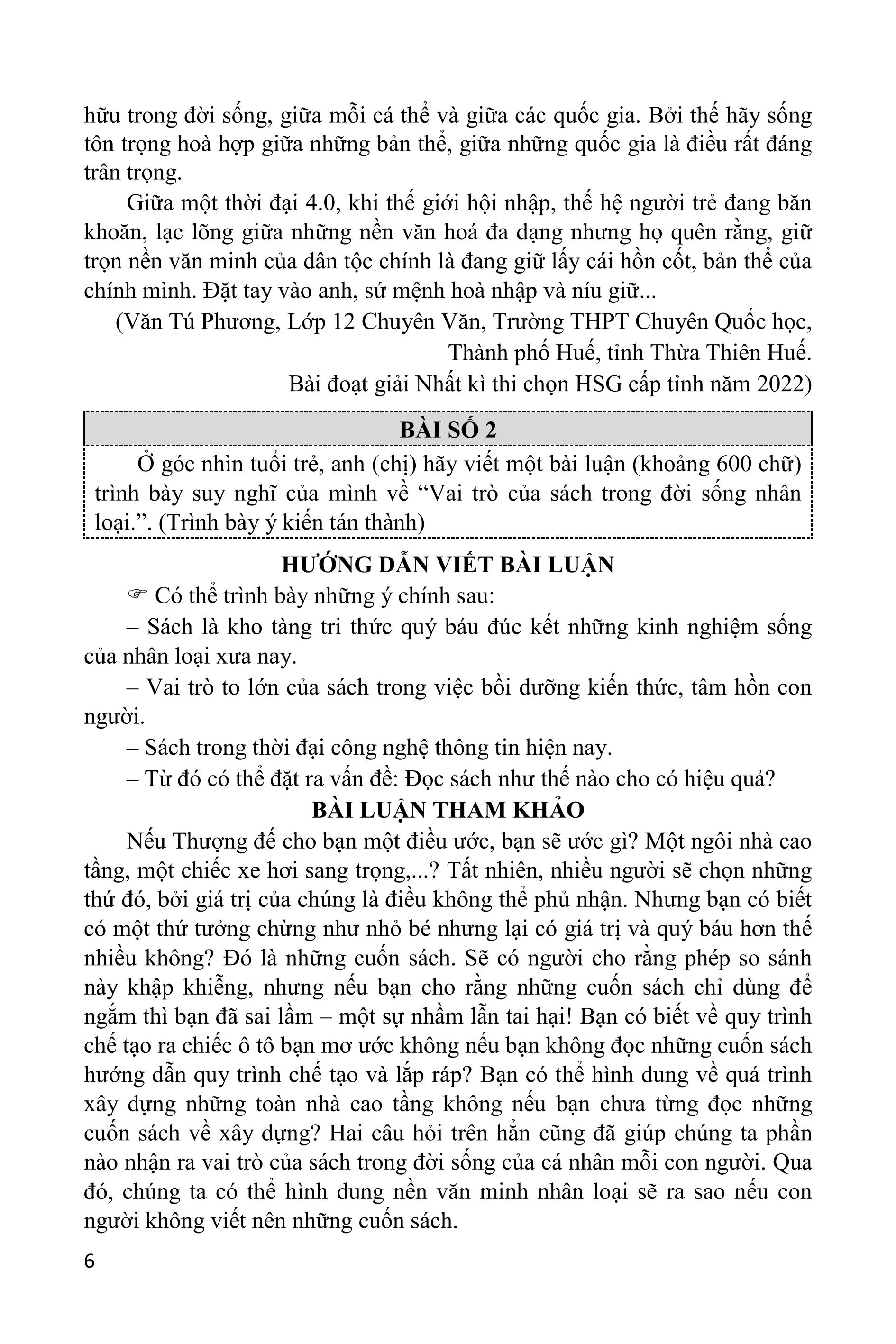 Tinh Tuyển Những Bài Luận Theo Hướng Mở - Quyển 1 PDF đọc ebook online, epub online, nghe sách nói audio miễn phí. Tải sách Tinh Tuyển Những Bài Luận Theo Hướng Mở - Quyển 1 PDF đọc ebook online, epub online, nghe sách nói audio miễn phí.