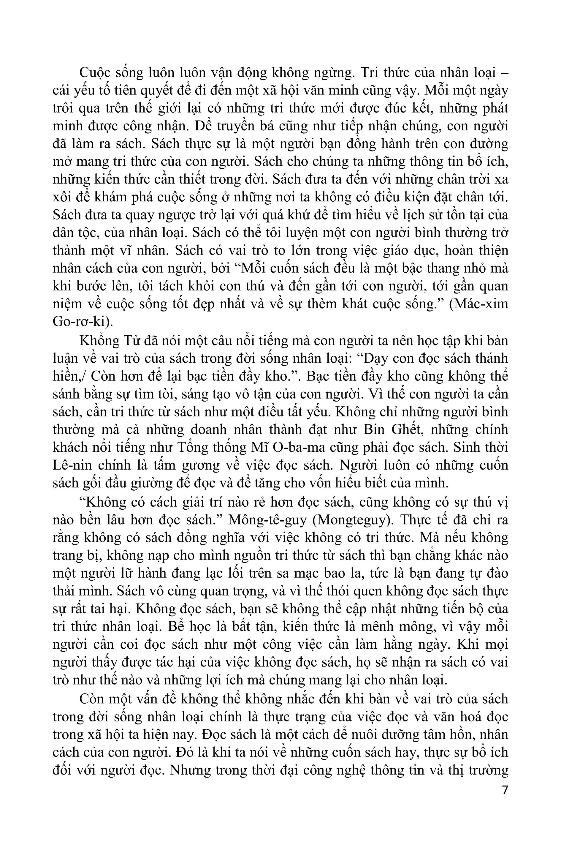 Tinh Tuyển Những Bài Luận Theo Hướng Mở - Quyển 1 PDF đọc ebook online, epub online, nghe sách nói audio miễn phí. Tải sách Tinh Tuyển Những Bài Luận Theo Hướng Mở - Quyển 1 PDF đọc ebook online, epub online, nghe sách nói audio miễn phí.