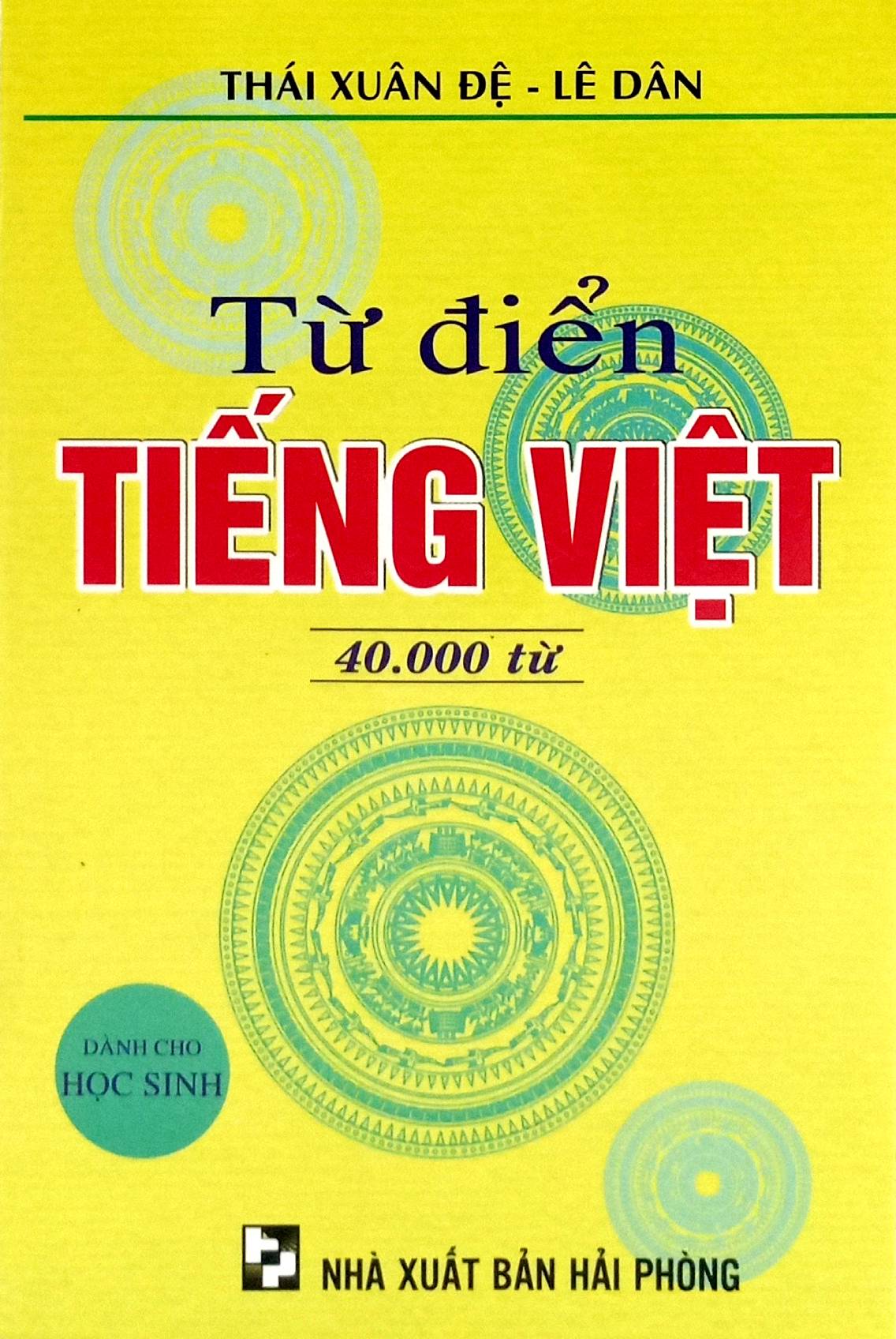 Từ Điển Tiếng Việt 40.000 Từ PDF Từ Điển Tiếng Việt 40.000 Từ PDF