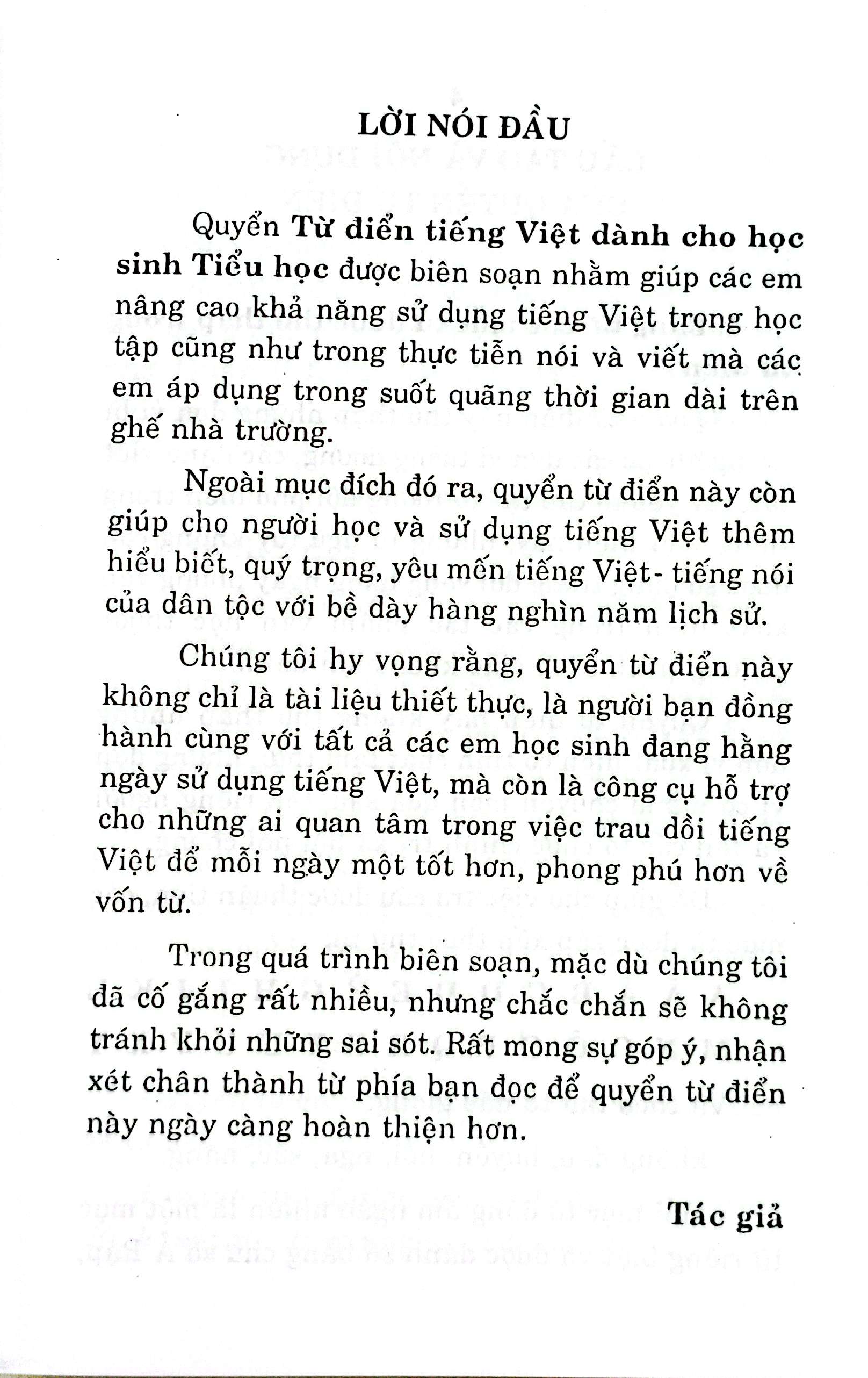 Từ Điển Tiếng Việt 40.000 Từ PDF Từ Điển Tiếng Việt 40.000 Từ PDF