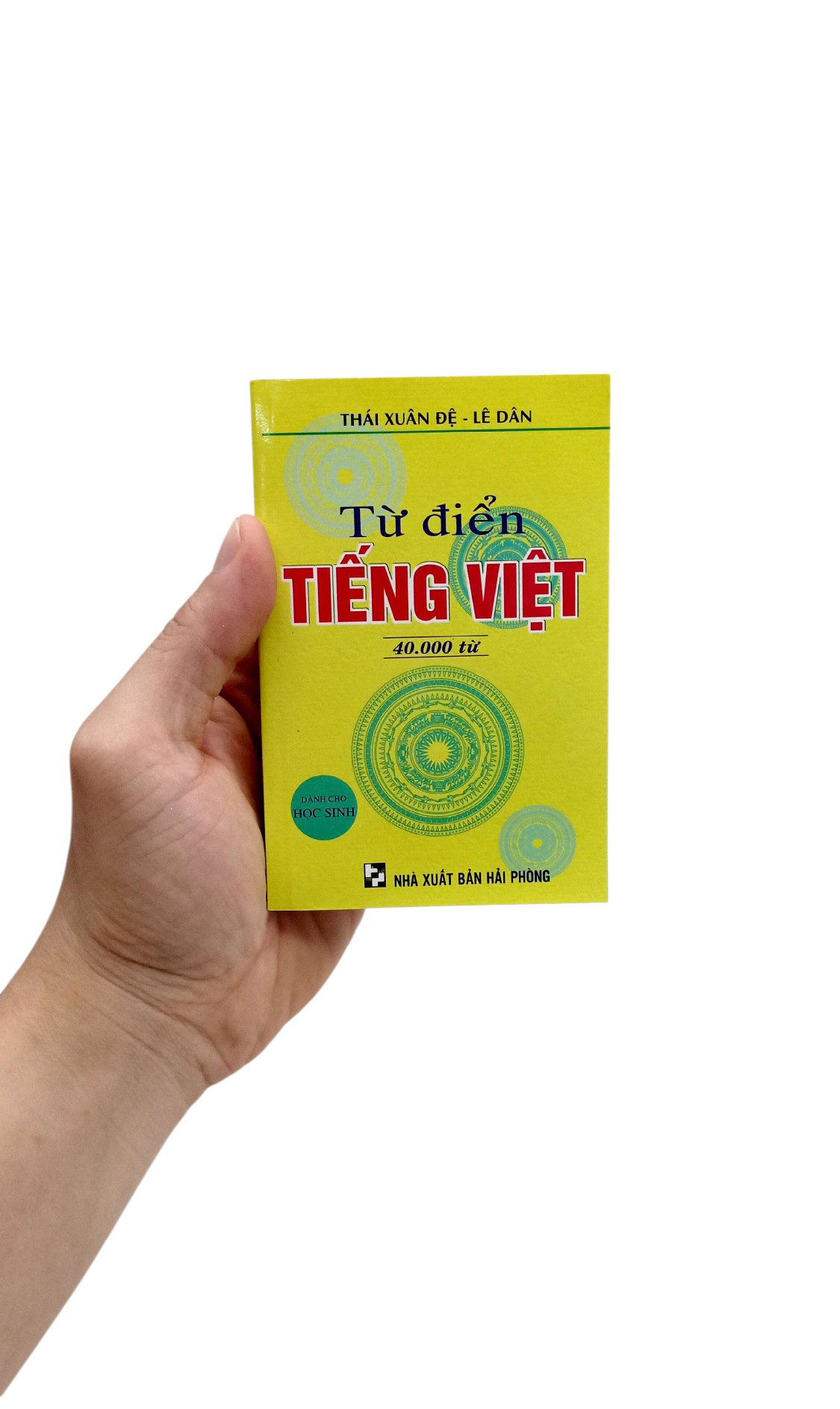 Từ Điển Tiếng Việt 40.000 Từ PDF Từ Điển Tiếng Việt 40.000 Từ PDF