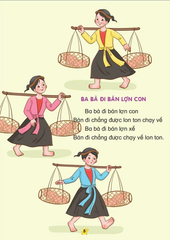 Tuyển Tập Đồng Dao Hay Cho Bé PDF by Jobnow.com.vn