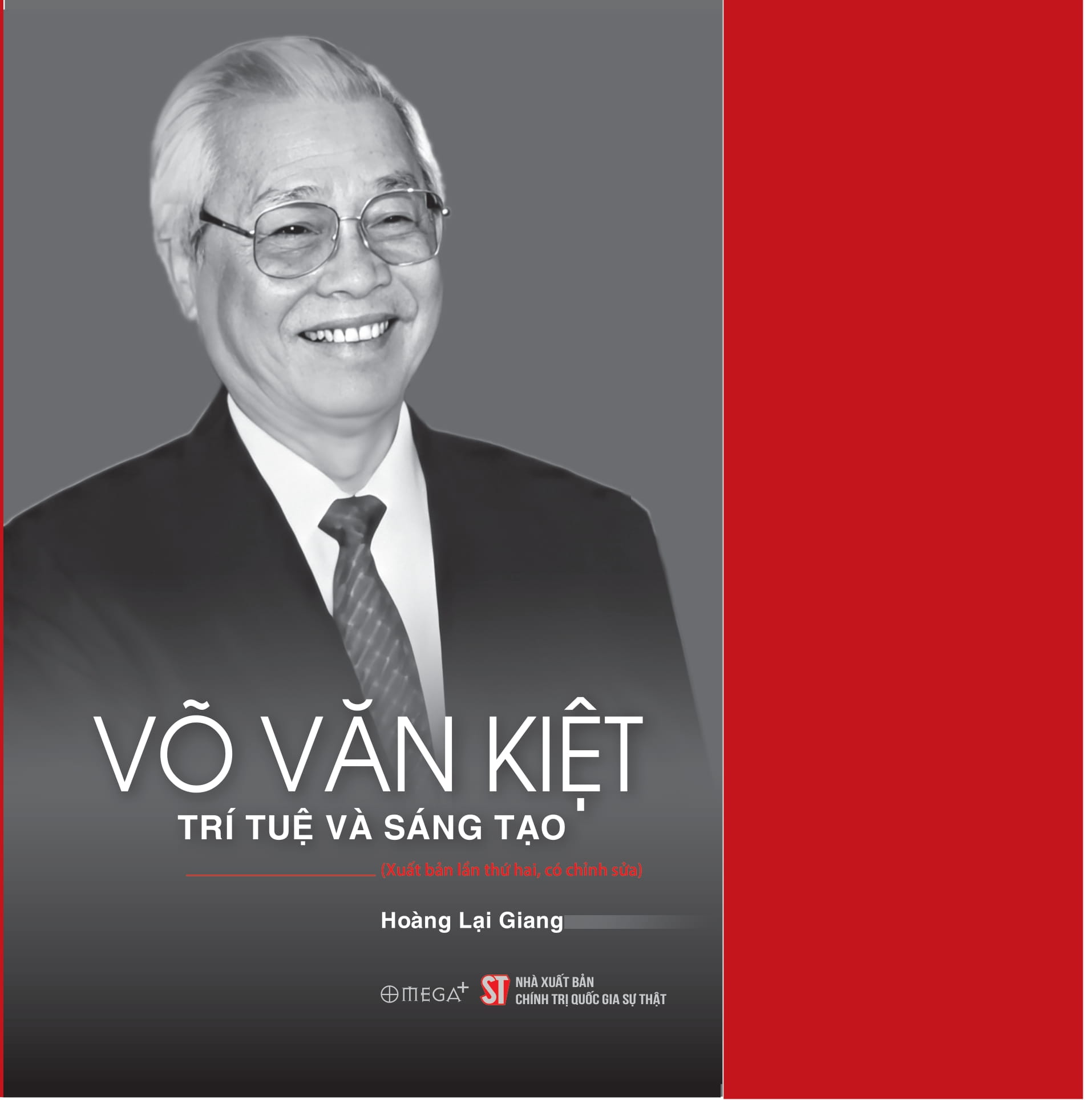 Sách Võ Văn Kiệt - Trí Tuệ Và Sáng Tạo - FAHASA.COM