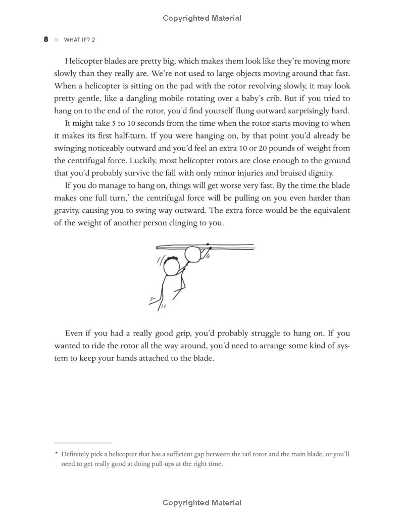 What If? 2: Additional Serious Scientific Answers To Absurd ...