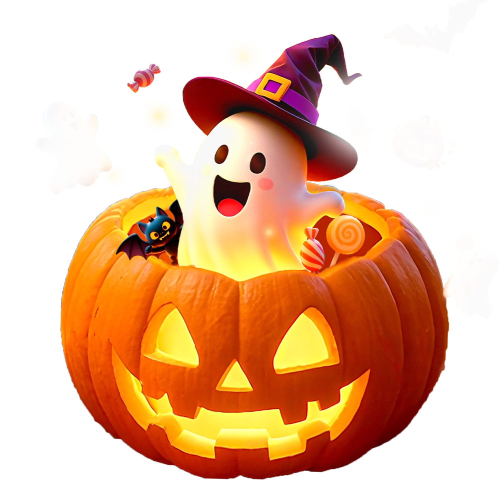 Bí ngô Halloween