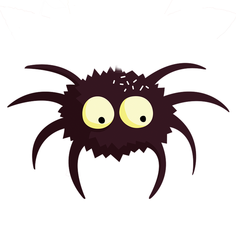 Nhện Halloween