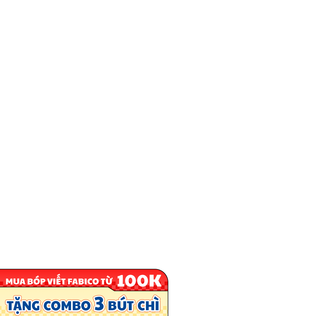BÓP VIẾT FABICO