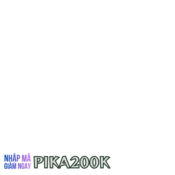 MGG 200K PIKA