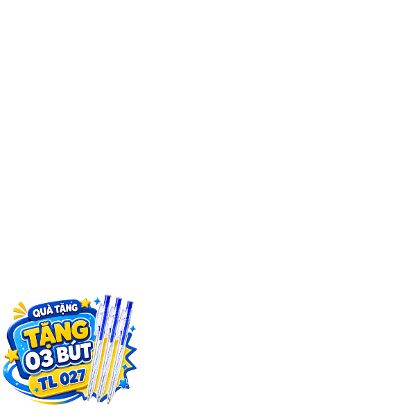Tặng bút TL 027